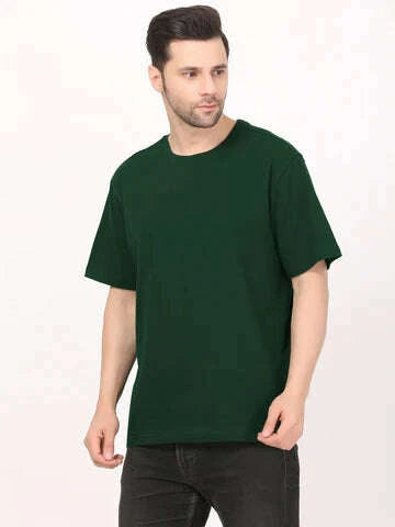 Plain Classic Fit Tee
