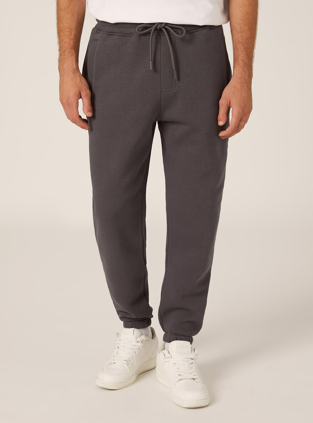 Premium Fleece Winter Trouser - Dark Grey