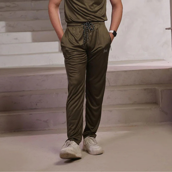 Army Green Trouser