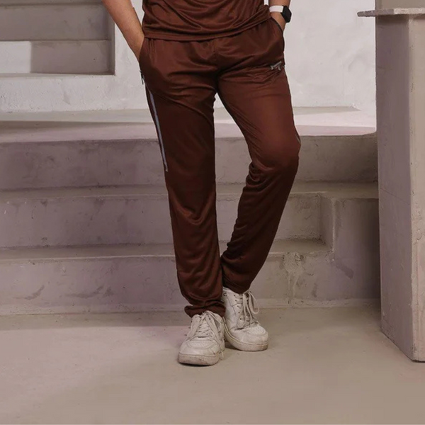 Chocolate Brown Trouser