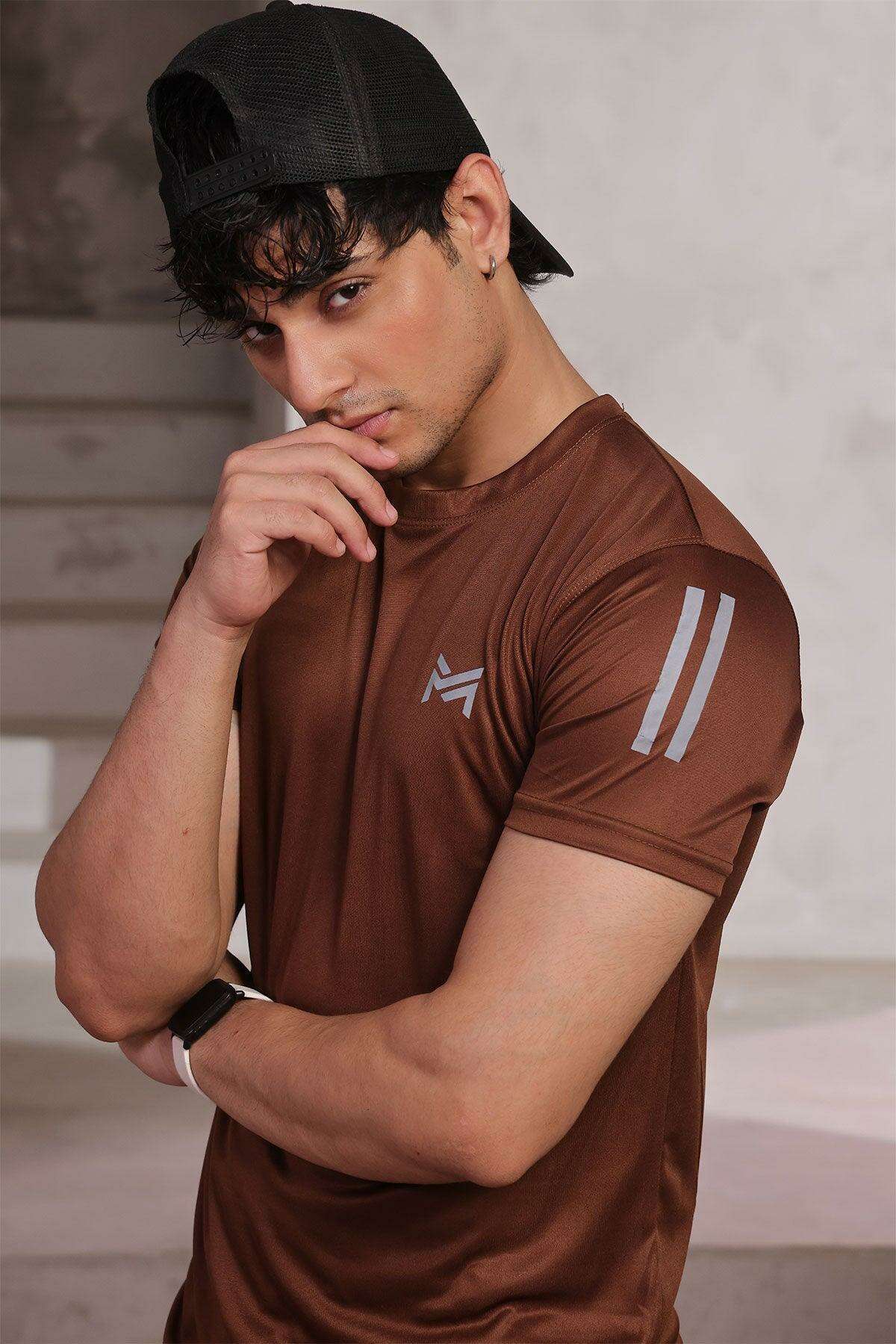 Performance Activewear Set (T-Shirt + Trouser)