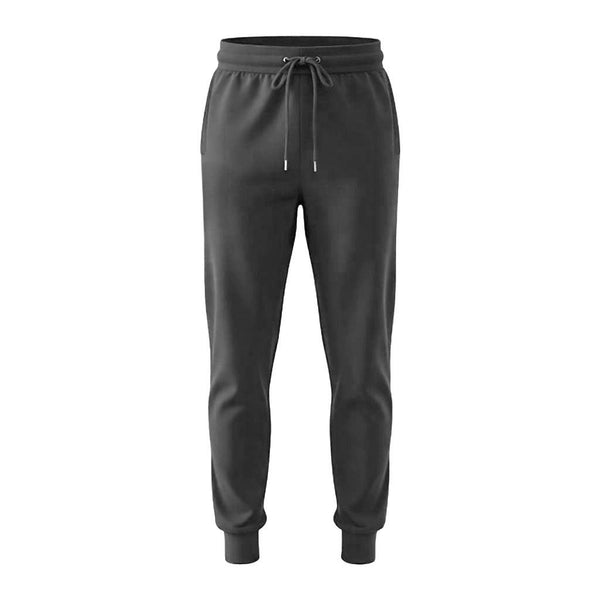 Charcoal Grey Plain Sweatpant