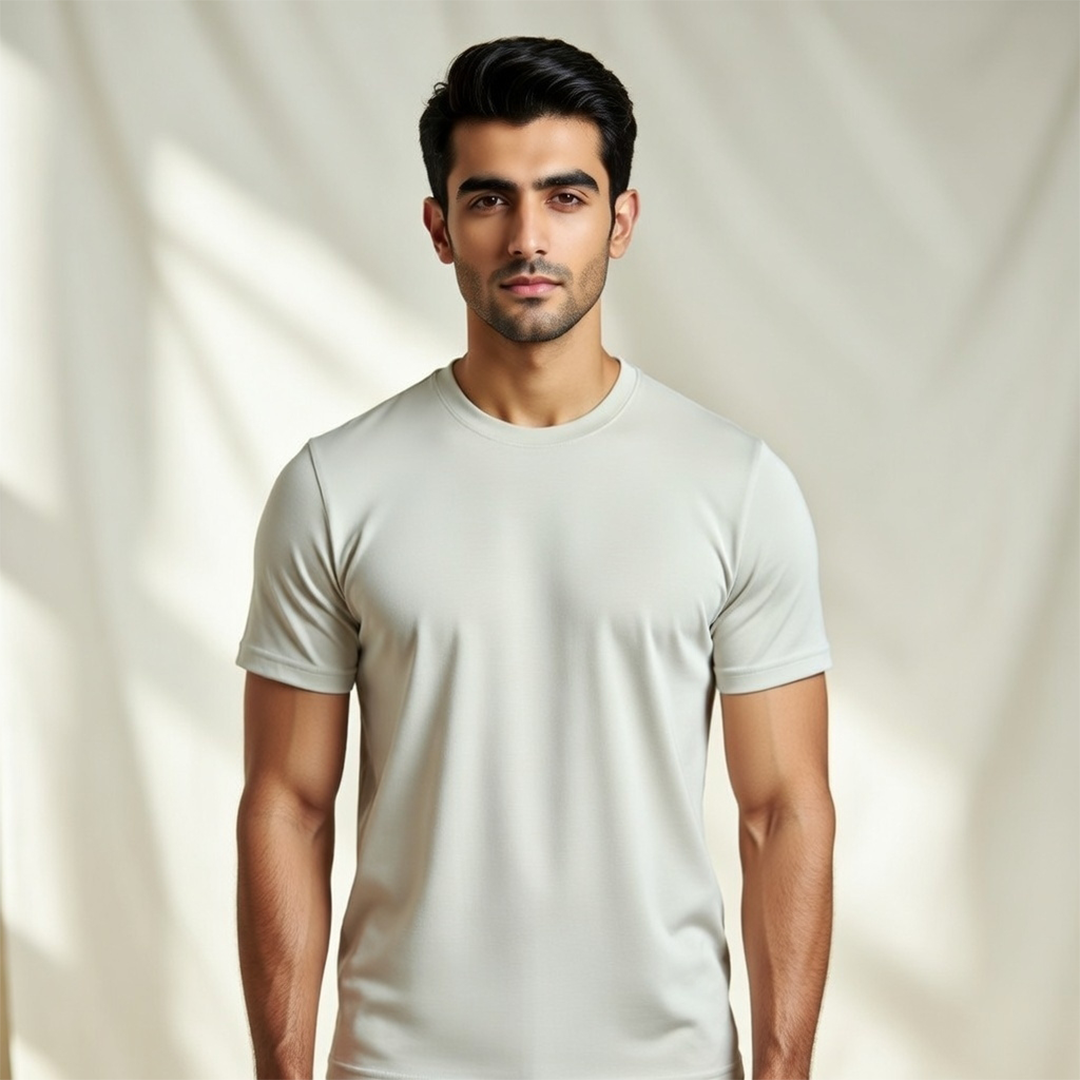 Plain Classic Fit Tee