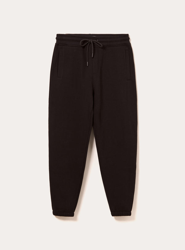 Premium Fleece Winter Trouser -  Black
