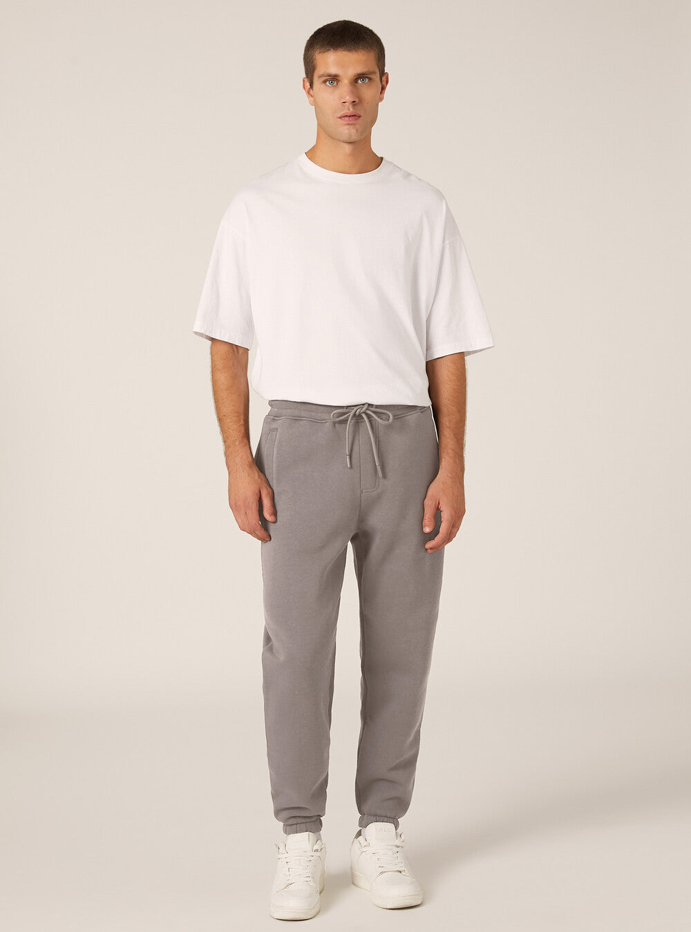 Premium Fleece Winter Trouser -  Medium Grey