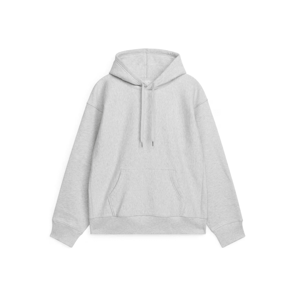 Light Grey Hoodie