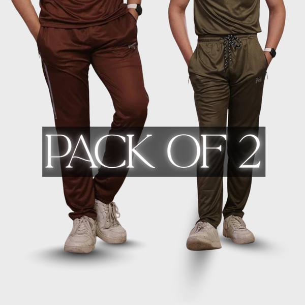 Pack of 2 Trousers