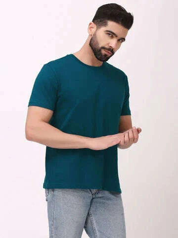 Plain Classic Fit Tee