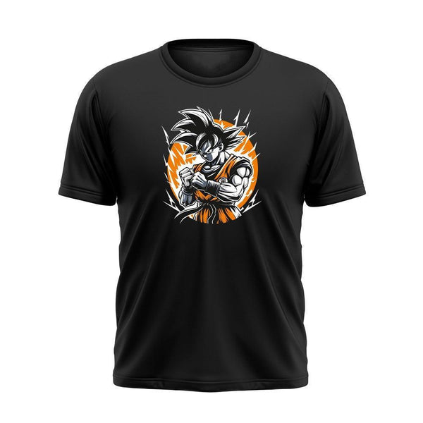 Goku Tee Black