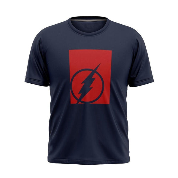 Flash Tee Navy Blue