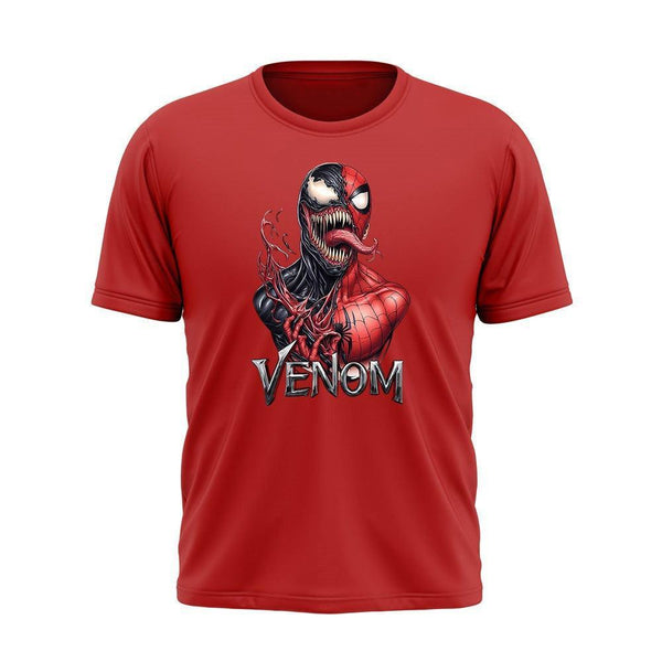 Venom Tee Red