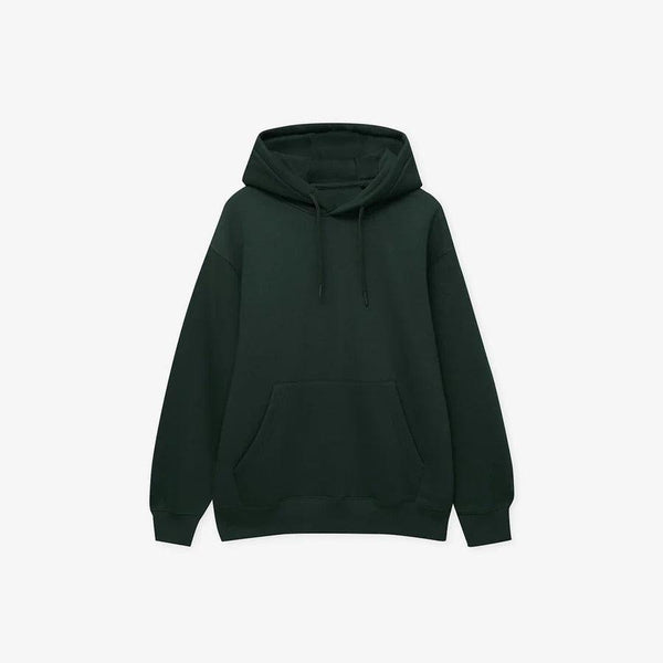 Bottle Green Hoodie