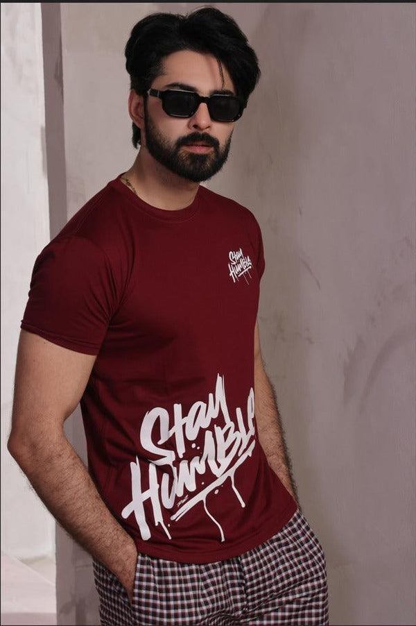 Weekend Tshirt and Trouser Chill Set