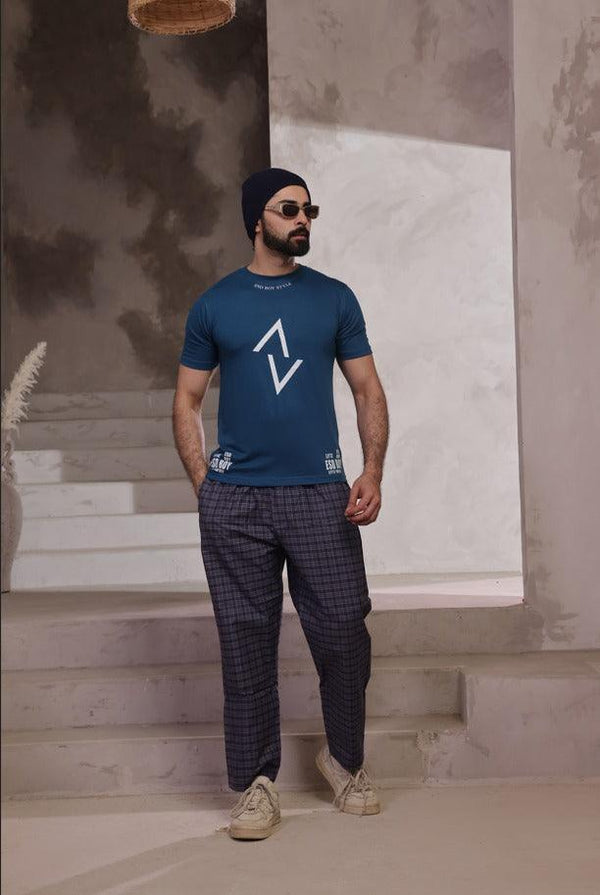 Casual Fit Combo  Weekend Chill Set