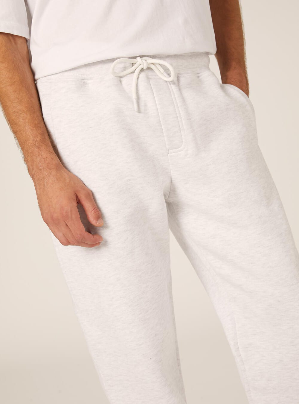 Premium Fleece Winter Trouser -  Hazel Grey