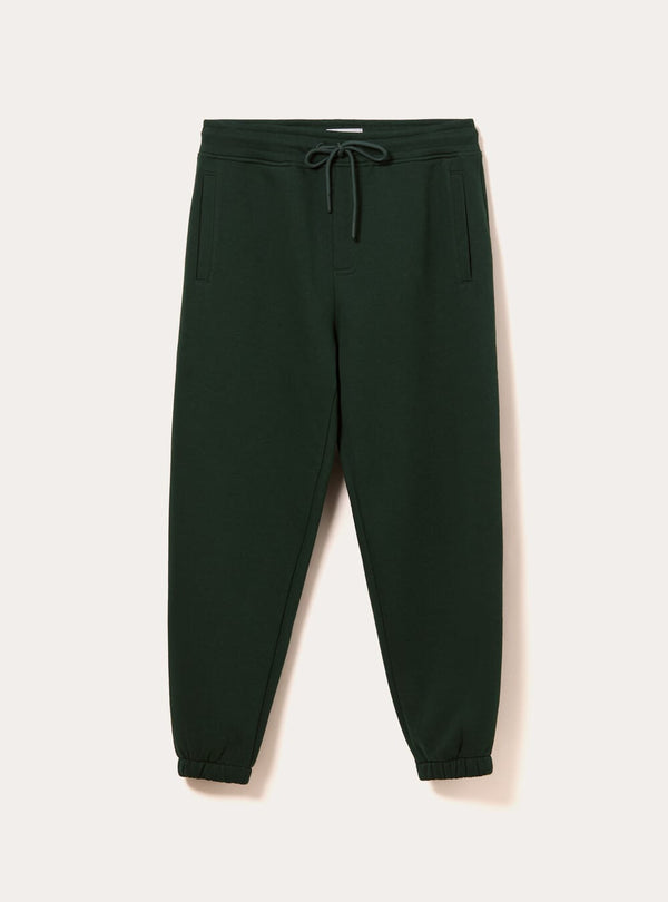 Premium Fleece Winter Trouser -  Bottle Green