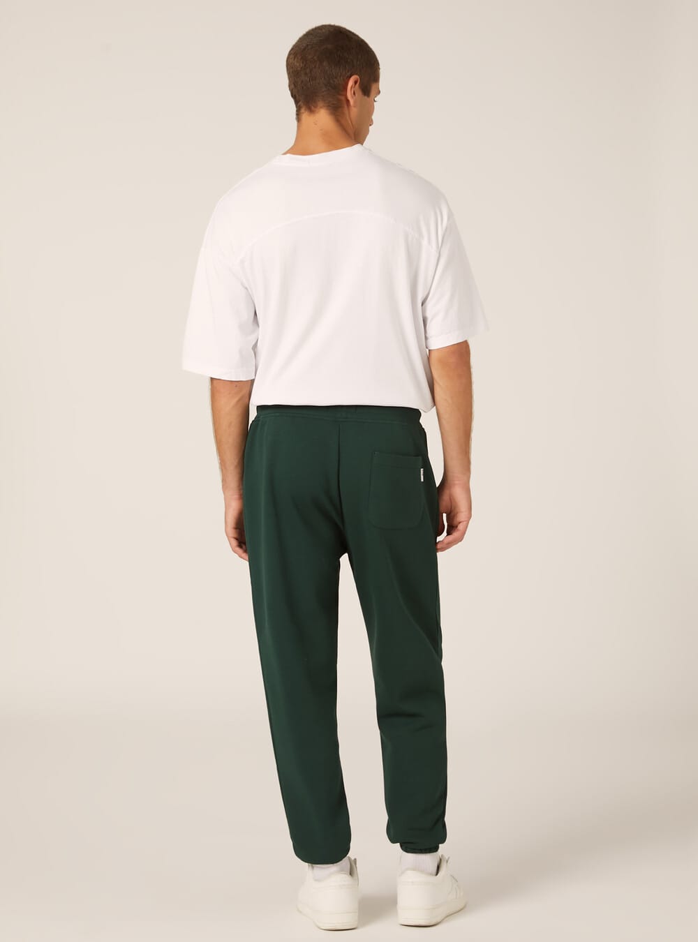 Premium Fleece Winter Trouser -  Bottle Green