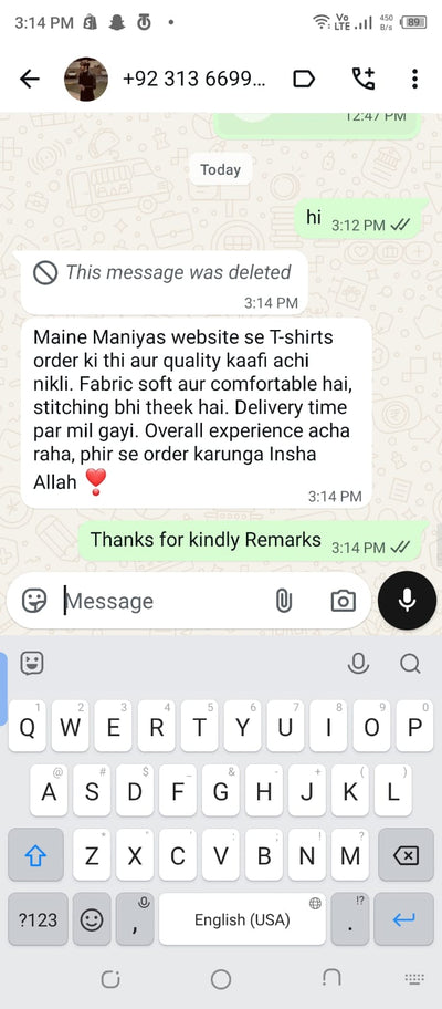 WhatsApp review