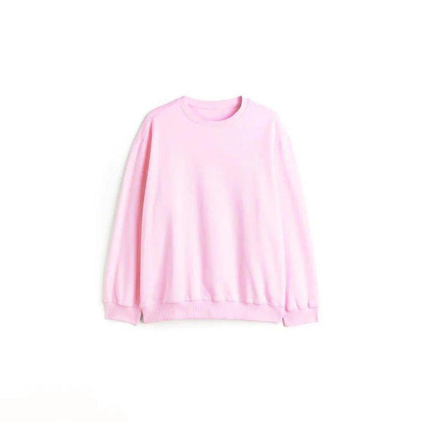 Baby Pink Sweatshirt - Maniyas