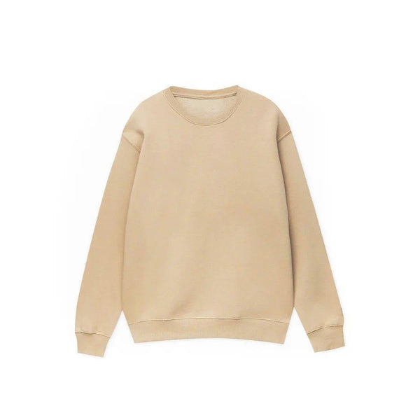 Beige Sweatshirt - Maniyas