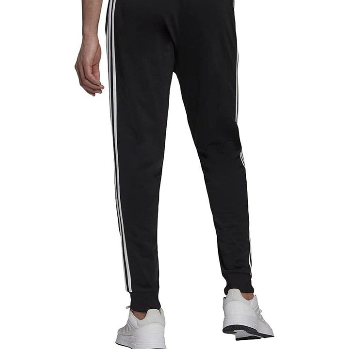 Black Striped Trouser - Maniyas