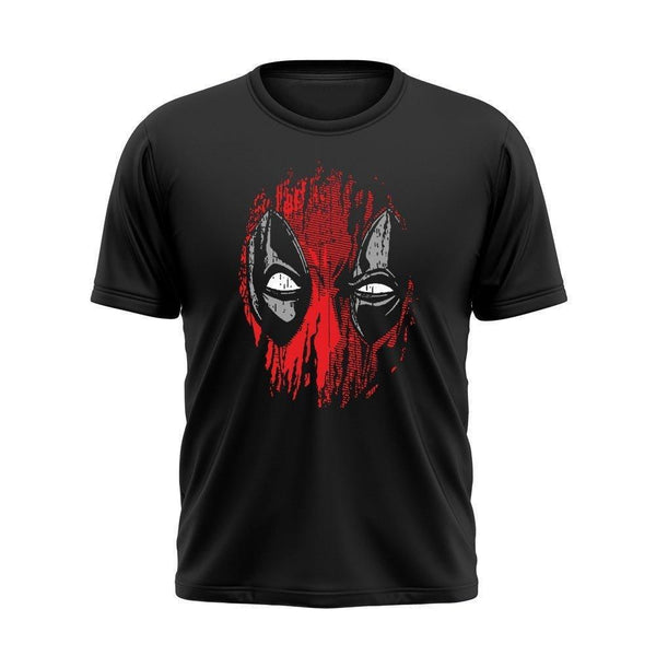 DeadPool Tee Black - Maniyas