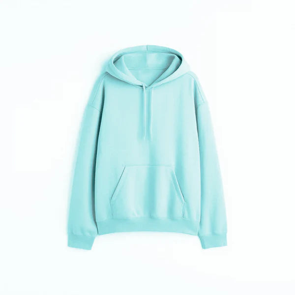 Sky Blue Hoodie