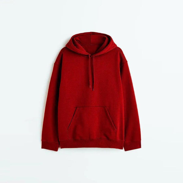 Red Hoodie