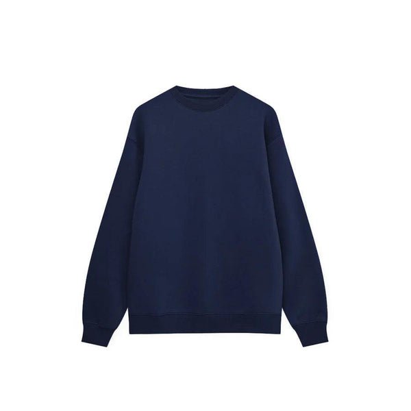 Navy Blue Sweatshirt