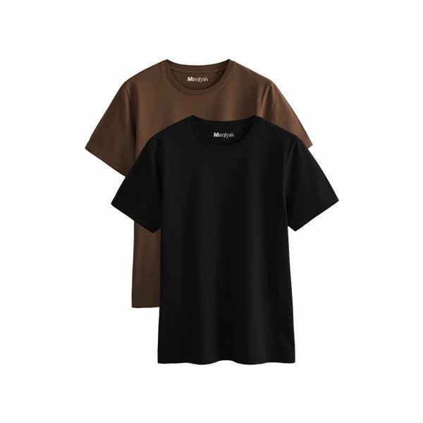 Pack of 2 Classic Fit Tees