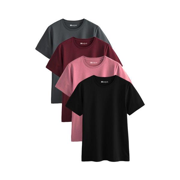 Pack of 4 Classic Fit Tees