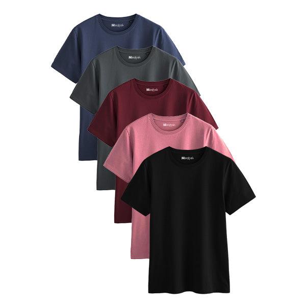 Value Pack of 5 Classic Fit Tees