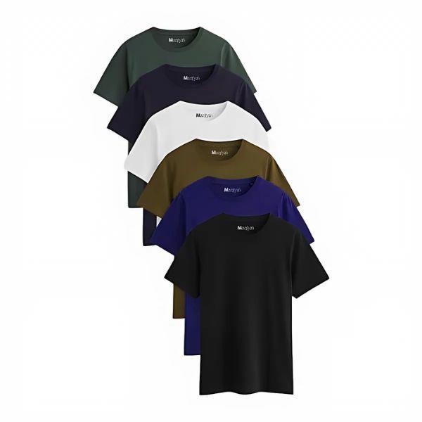 Value Pack of 6 Classic Fit Tees